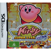 Kirby Super Star Ultra